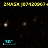 2MASX J07420967+3837577
