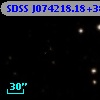 SDSS J074218.18+382341.6