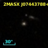 2MASX J07443788+3837026