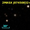 2MASX J07450832+3824155