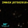 2MASX J07502918+3843035