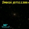 2MASX J07511386+3835480