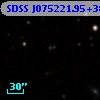 SDSS J075221.95+383110.8