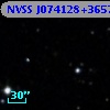 NVSS J074128+365749