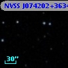 NVSS J074202+363442