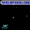 NVSS J074426+380219