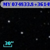 MY 074833.8+361454.0
