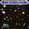 IRAS 22162+5530