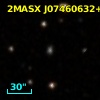 2MASX J07460632+3825496