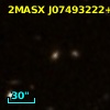 2MASX J07493222+3711018