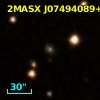 2MASS J07494092+3755084