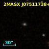 2MASX J07511738+3814100