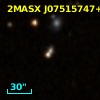 2MASX J07515747+3804260