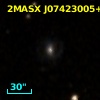 2MASX J07423005+3902275