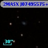 2MASX J07495575+3721117
