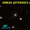 2MASX J07495821+3618337