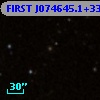 FIRST J074645.1+333505