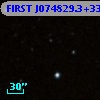 FIRST J074829.3+332822