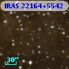 IRAS 22164+5542