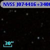 NVSS J074416+340015