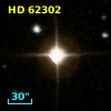HD  62302