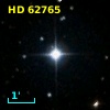 HD  62765