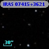 IRAS 07415+3621