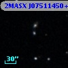 2MASX J07511450+3424451