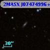2MASX J07474996+3336013