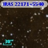 IRAS 22171+5540