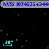 NVSS J074525+344455
