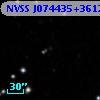 NVSS J074435+361238