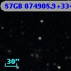 87GB 074908.9+334228