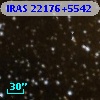 IRAS 22176+5542
