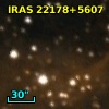 IRAS 22178+5607