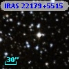 IRAS 22179+5515