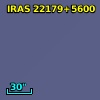 IRAS 22179+5600