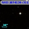 NVSS J074520+351352