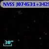 NVSS J074531+342522