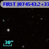FIRST J074543.2+334459