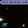 NVSS J074543+340422