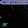 FIRST J074551.3+343245