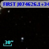 FIRST J074626.1+343309