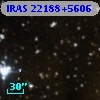 IRAS 22188+5606