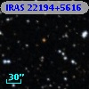 IRAS 22194+5616