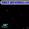 FIRST J074709.5+344559