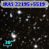 IRAS 22195+5519