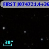 FIRST J074721.4+360059