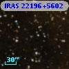 IRAS 22196+5602