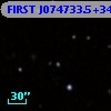 FIRST J074733.5+342458